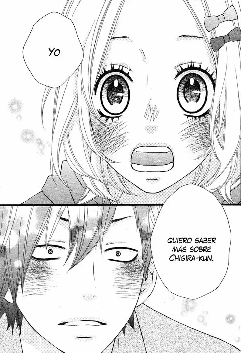 Kimi ni Koishite Ii desu ka (2016) - Capítulo 9 - Página 22 - LectorTMOo