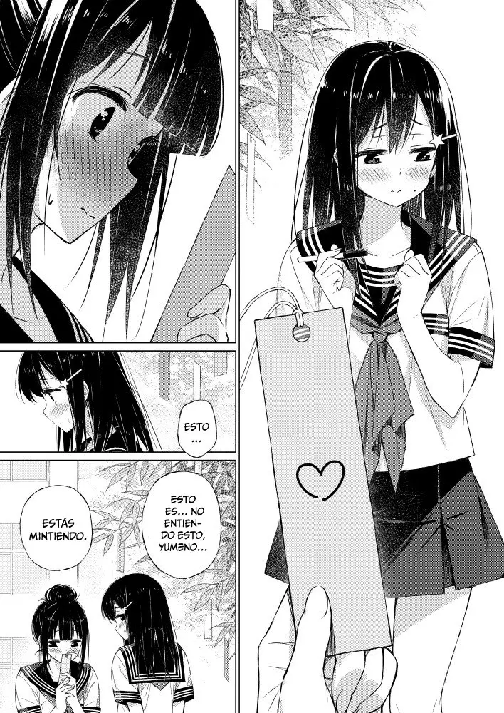Kimi ni Sasageru Negaigoto (2020) - Capítulo 0.01 - Página 5 - LectorTMOo