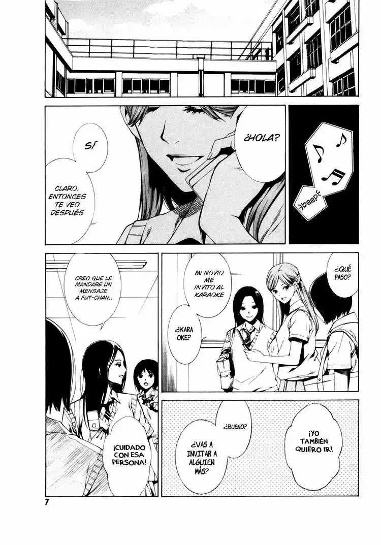 Kimi ni Shika Kikoenai (2003) - Capítulo 1 - Página 6 - LectorTMOo
