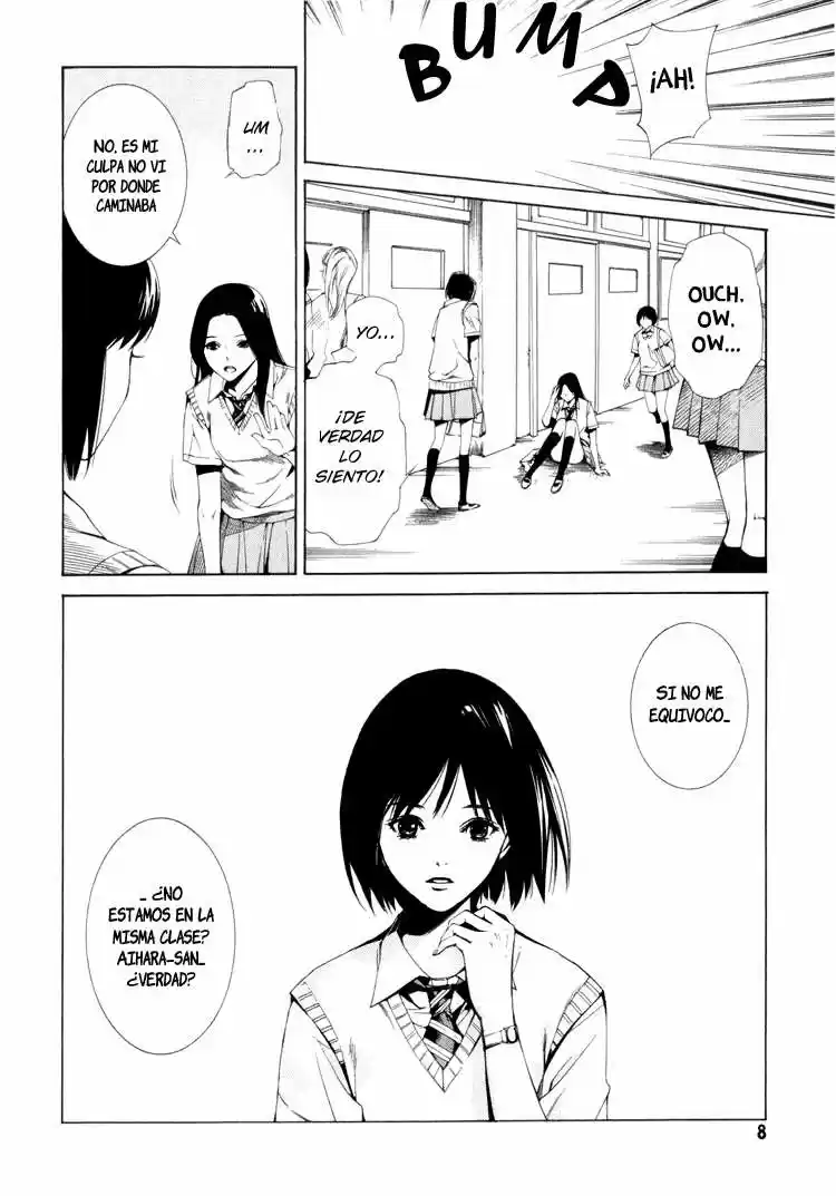 Kimi ni Shika Kikoenai (2003) - Capítulo 1 - Página 7 - LectorTMOo