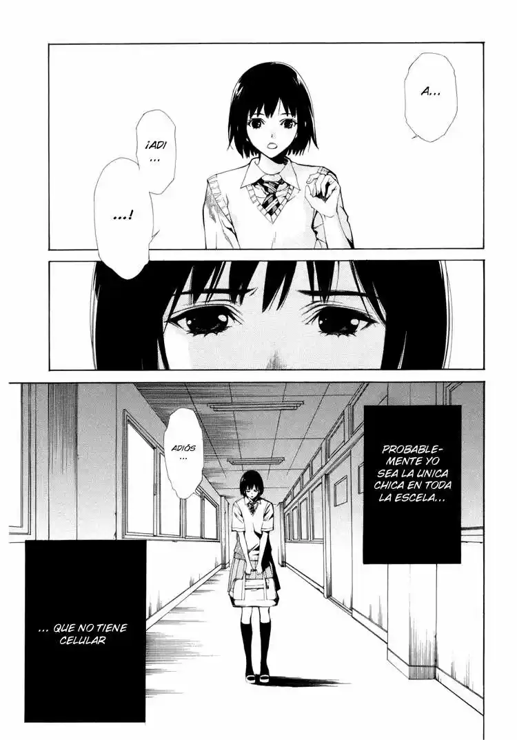 Kimi ni Shika Kikoenai (2003) - Capítulo 1 - Página 10 - LectorTMOo