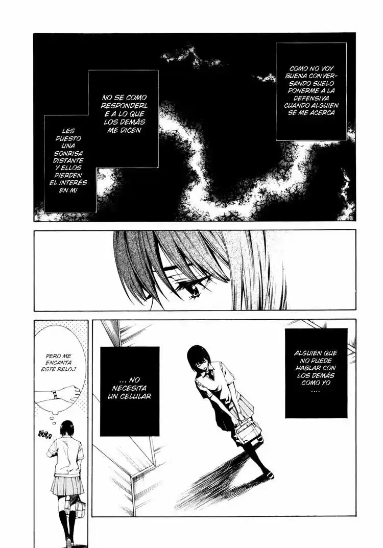 Kimi ni Shika Kikoenai (2003) - Capítulo 1 - Página 12 - LectorTMOo