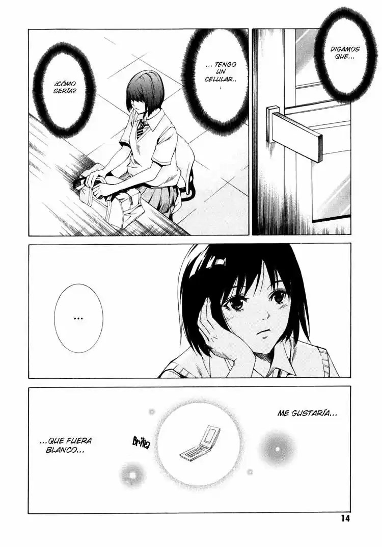Kimi ni Shika Kikoenai (2003) - Capítulo 1 - Página 13 - LectorTMOo