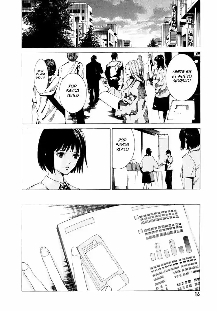 Kimi ni Shika Kikoenai (2003) - Capítulo 1 - Página 15 - LectorTMOo