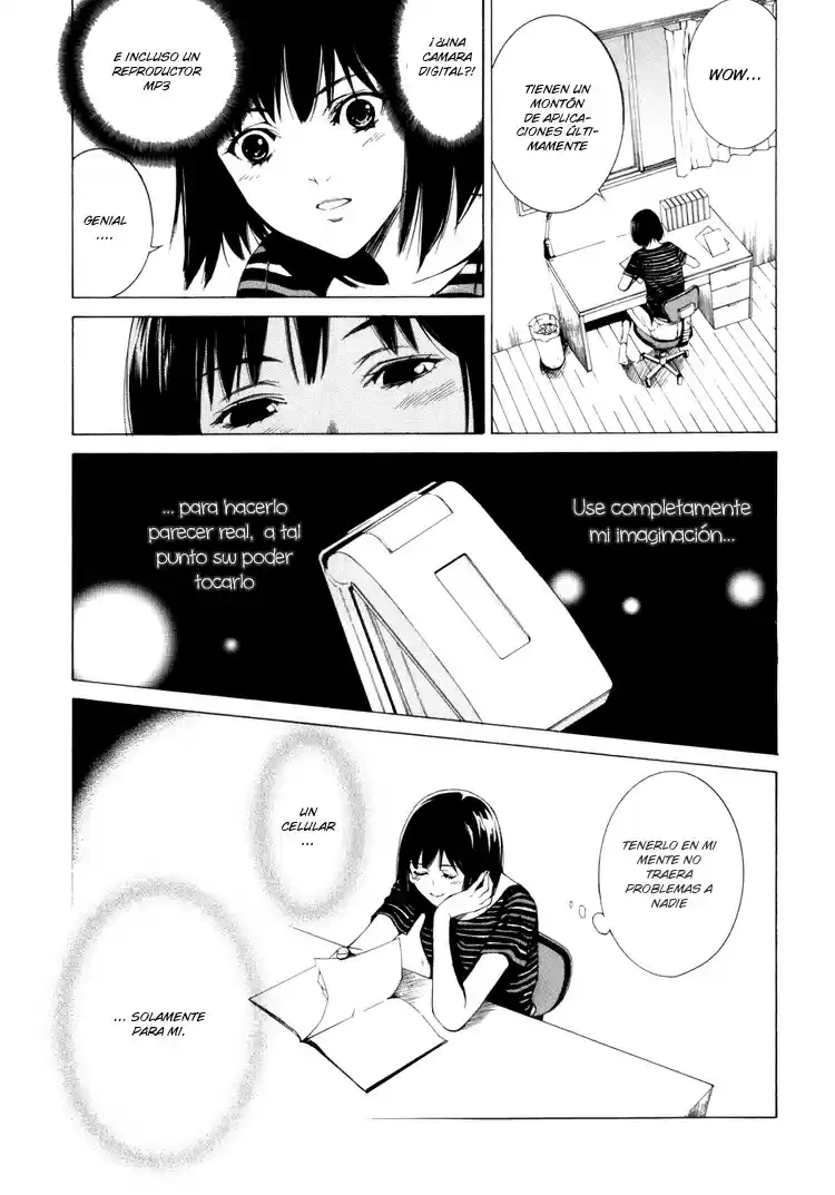 Kimi ni Shika Kikoenai (2003) - Capítulo 1 - Página 16 - LectorTMOo