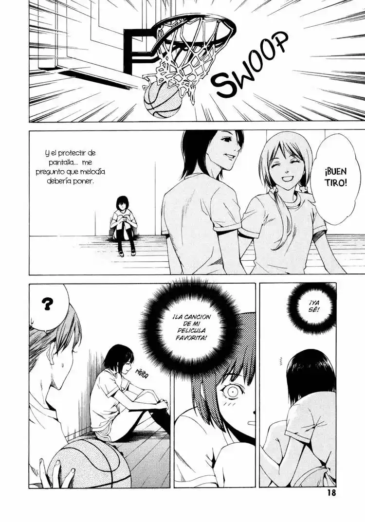 Kimi ni Shika Kikoenai (2003) - Capítulo 1 - Página 17 - LectorTMOo