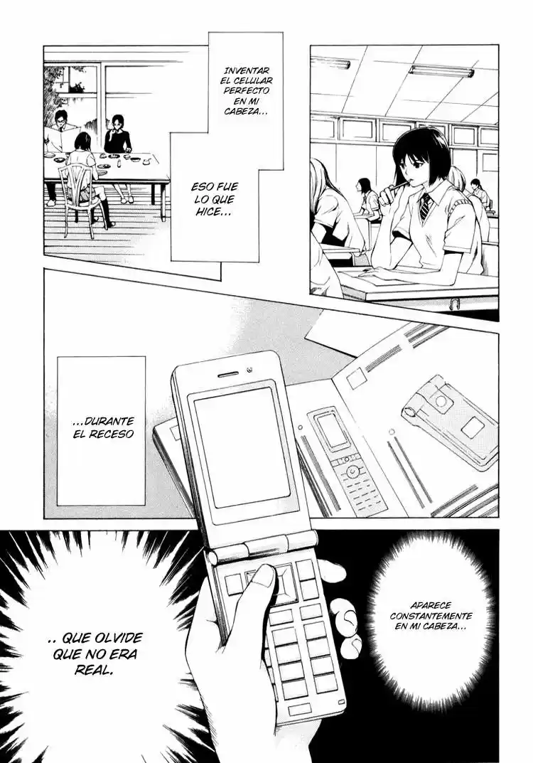 Kimi ni Shika Kikoenai (2003) - Capítulo 1 - Página 18 - LectorTMOo
