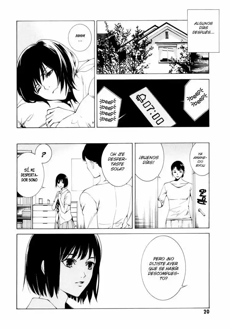 Kimi ni Shika Kikoenai (2003) - Capítulo 1 - Página 19 - LectorTMOo