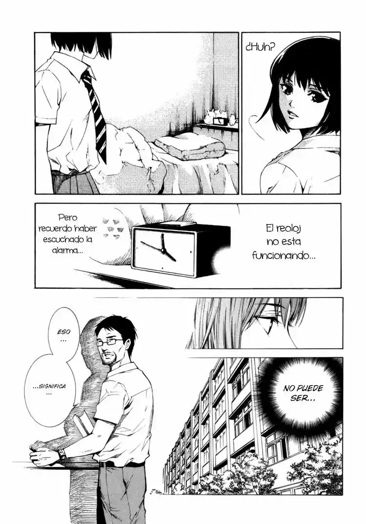 Kimi ni Shika Kikoenai (2003) - Capítulo 1 - Página 20 - LectorTMOo