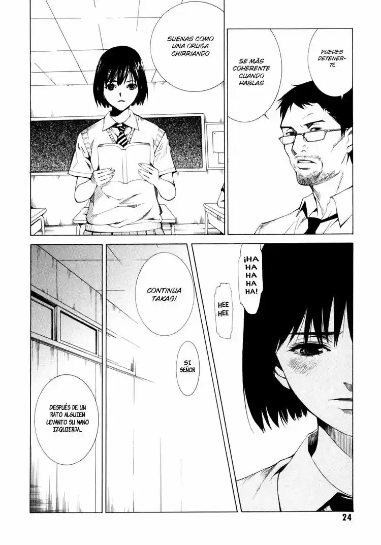Kimi ni Shika Kikoenai (2003) - Capítulo 1 - Página 23 - LectorTMOo