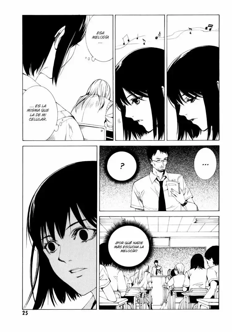 Kimi ni Shika Kikoenai (2003) - Capítulo 1 - Página 24 - LectorTMOo