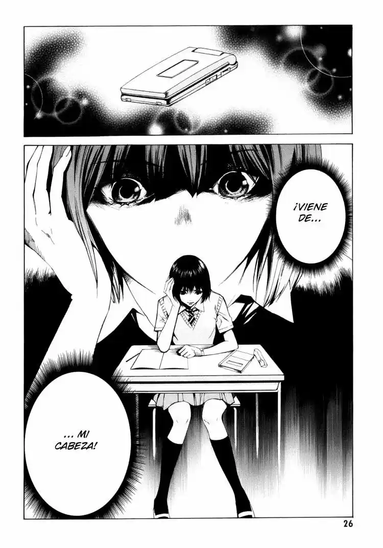 Kimi ni Shika Kikoenai (2003) - Capítulo 1 - Página 25 - LectorTMOo