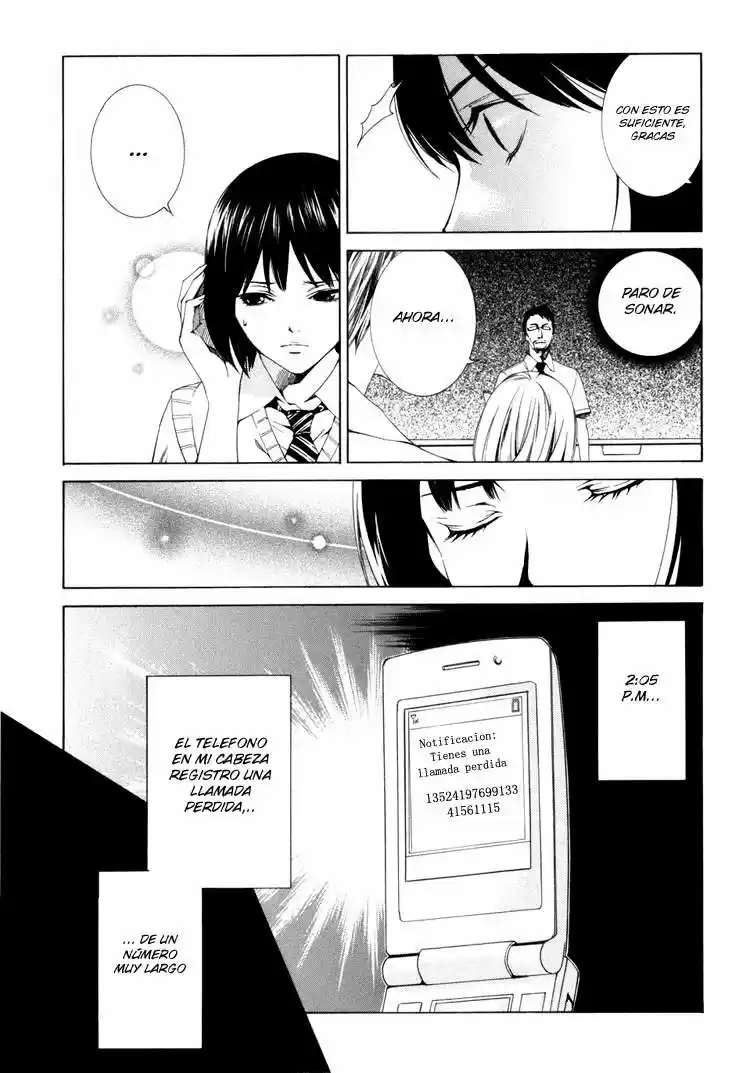 Kimi ni Shika Kikoenai (2003) - Capítulo 1 - Página 26 - LectorTMOo