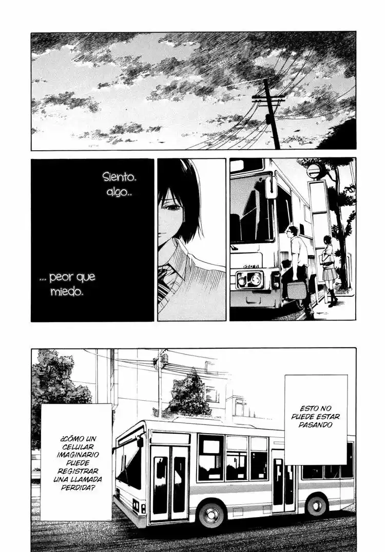 Kimi ni Shika Kikoenai (2003) - Capítulo 1 - Página 27 - LectorTMOo