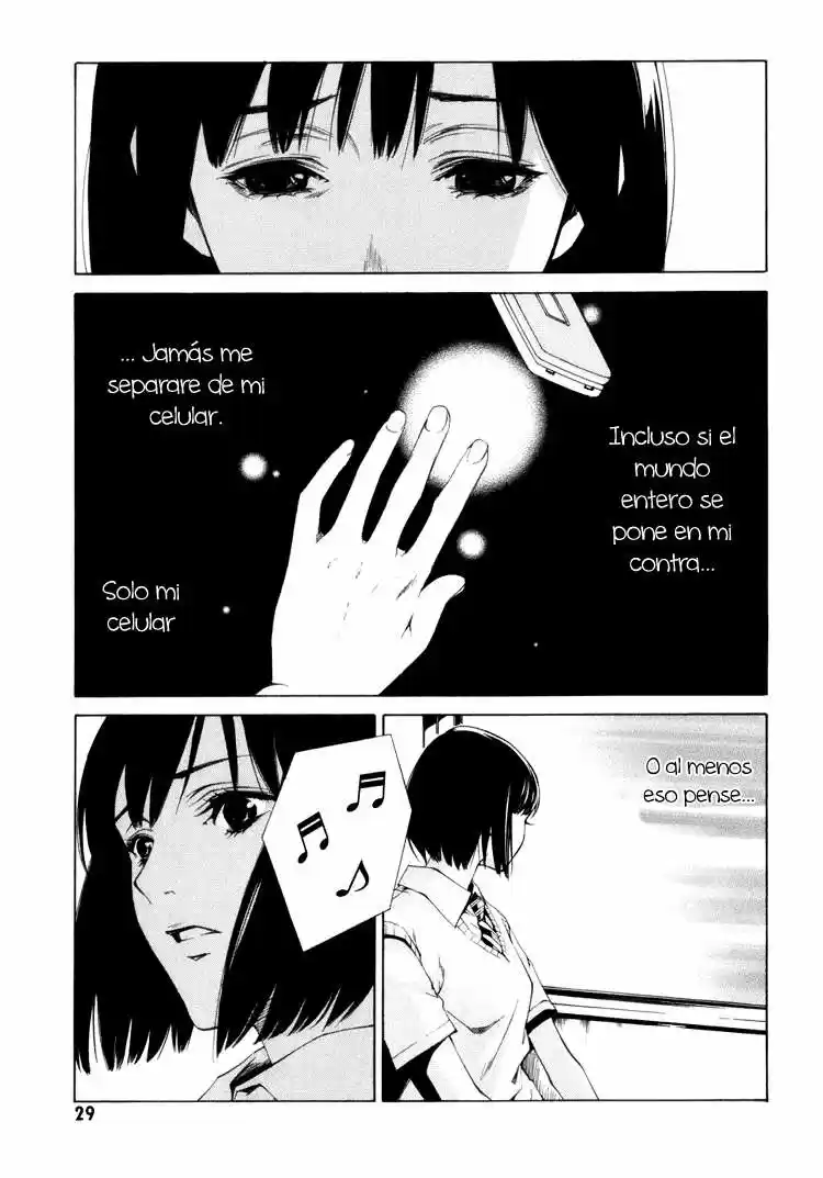 Kimi ni Shika Kikoenai (2003) - Capítulo 1 - Página 28 - LectorTMOo