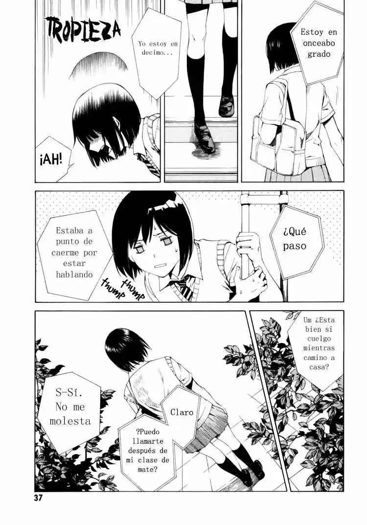 Kimi ni Shika Kikoenai (2003) - Capítulo 1 - Página 36 - LectorTMOo
