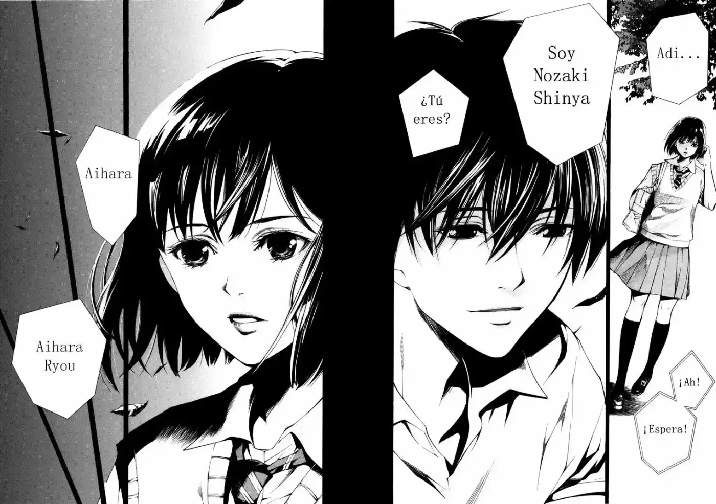 Kimi ni Shika Kikoenai (2003) - Capítulo 1 - Página 37 - LectorTMOo