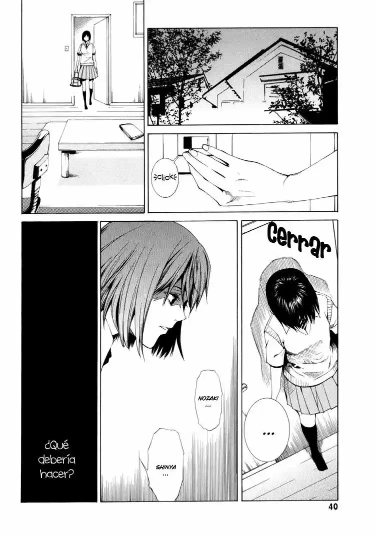 Kimi ni Shika Kikoenai (2003) - Capítulo 1 - Página 38 - LectorTMOo