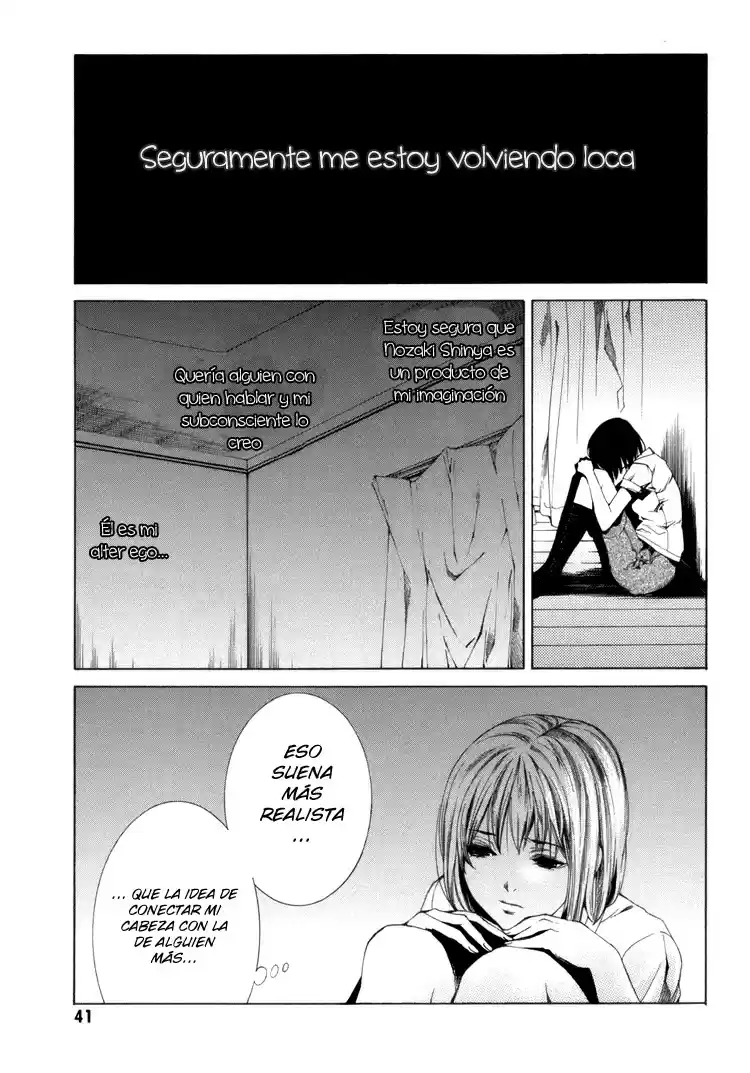 Kimi ni Shika Kikoenai (2003) - Capítulo 1 - Página 39 - LectorTMOo