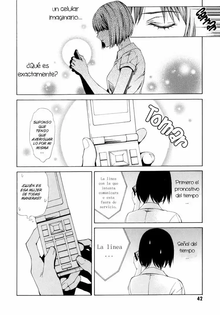 Kimi ni Shika Kikoenai (2003) - Capítulo 1 - Página 40 - LectorTMOo