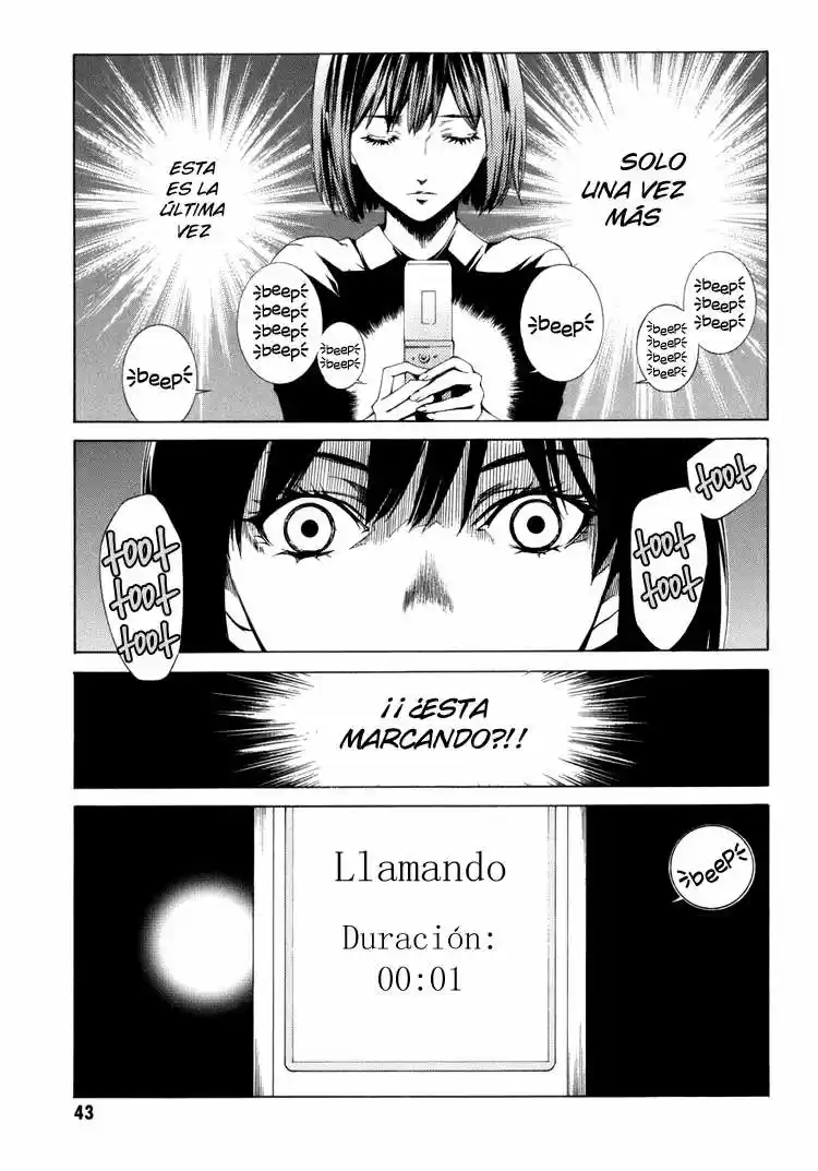 Kimi ni Shika Kikoenai (2003) - Capítulo 1 - Página 41 - LectorTMOo