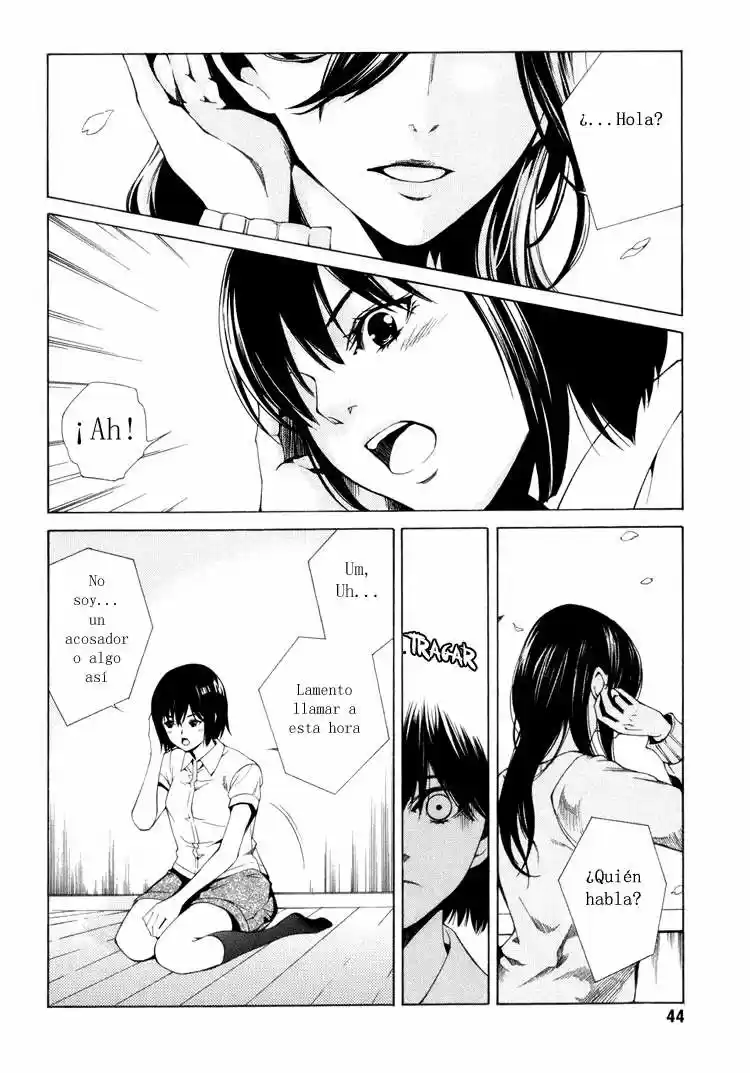 Kimi ni Shika Kikoenai (2003) - Capítulo 1 - Página 42 - LectorTMOo