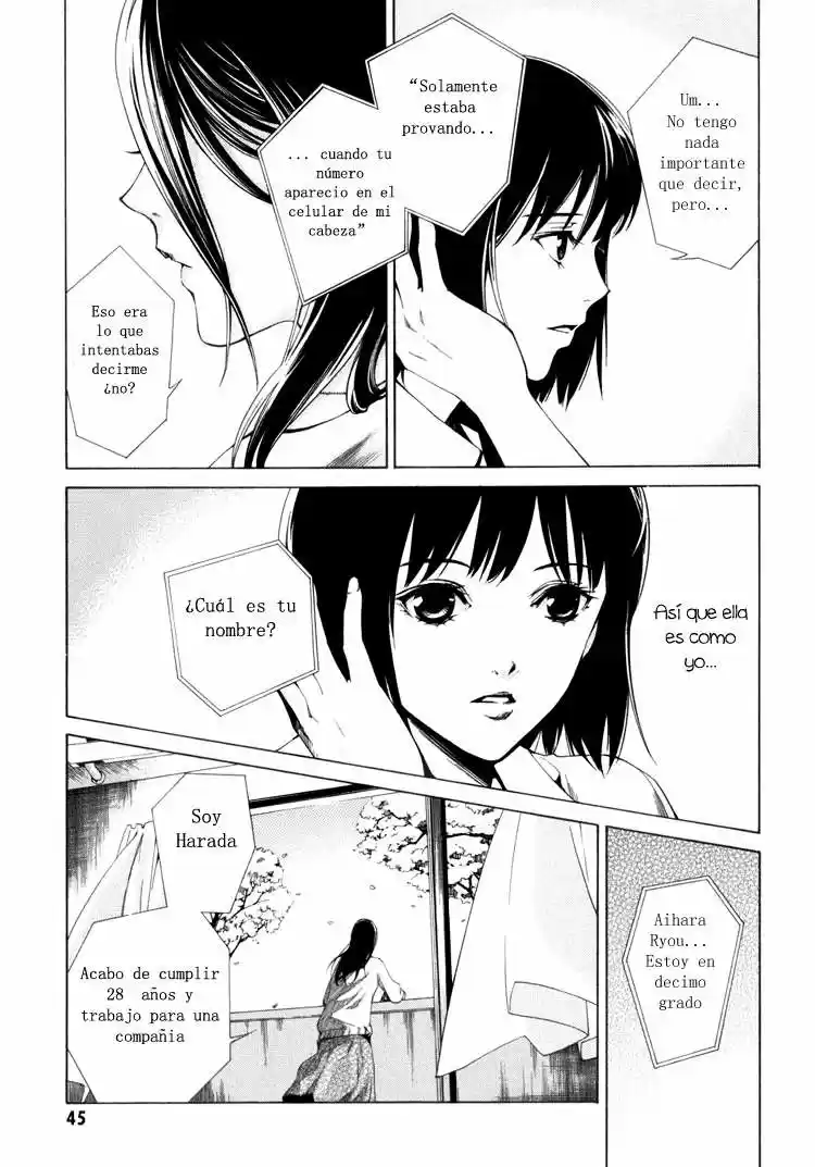 Kimi ni Shika Kikoenai (2003) - Capítulo 1 - Página 43 - LectorTMOo