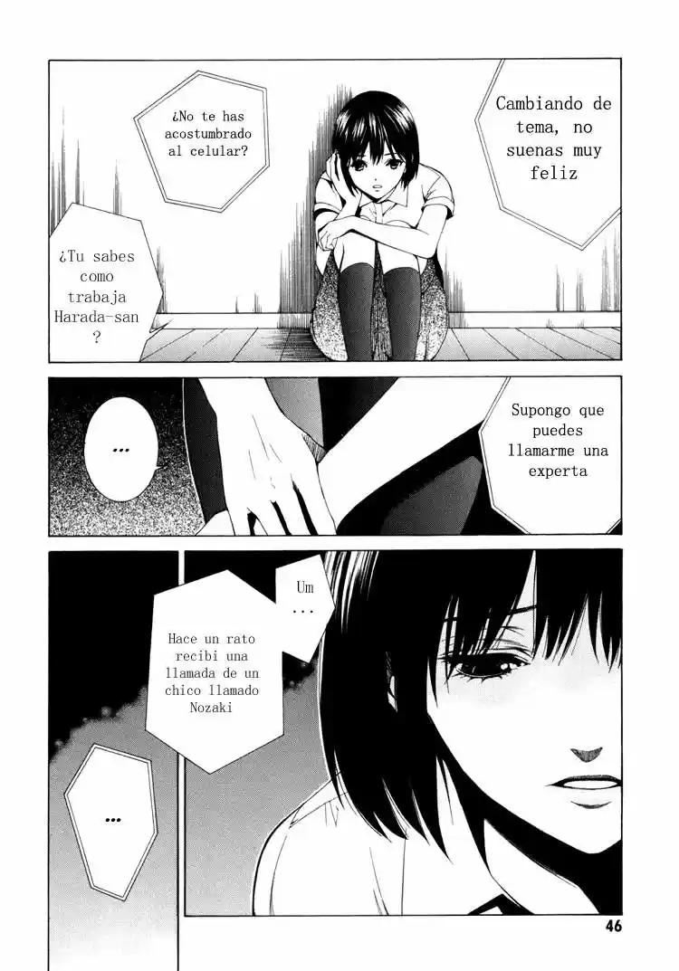 Kimi ni Shika Kikoenai (2003) - Capítulo 1 - Página 44 - LectorTMOo