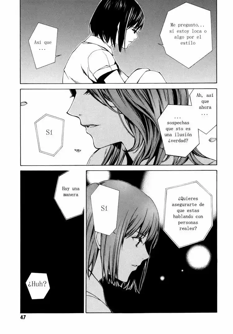 Kimi ni Shika Kikoenai (2003) - Capítulo 1 - Página 45 - LectorTMOo