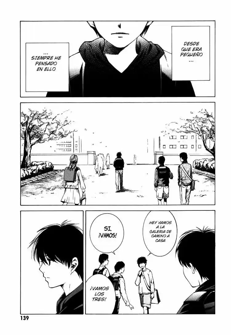 Kimi ni Shika Kikoenai (2003) - Capítulo 4 - Página 3 - LectorTMOo