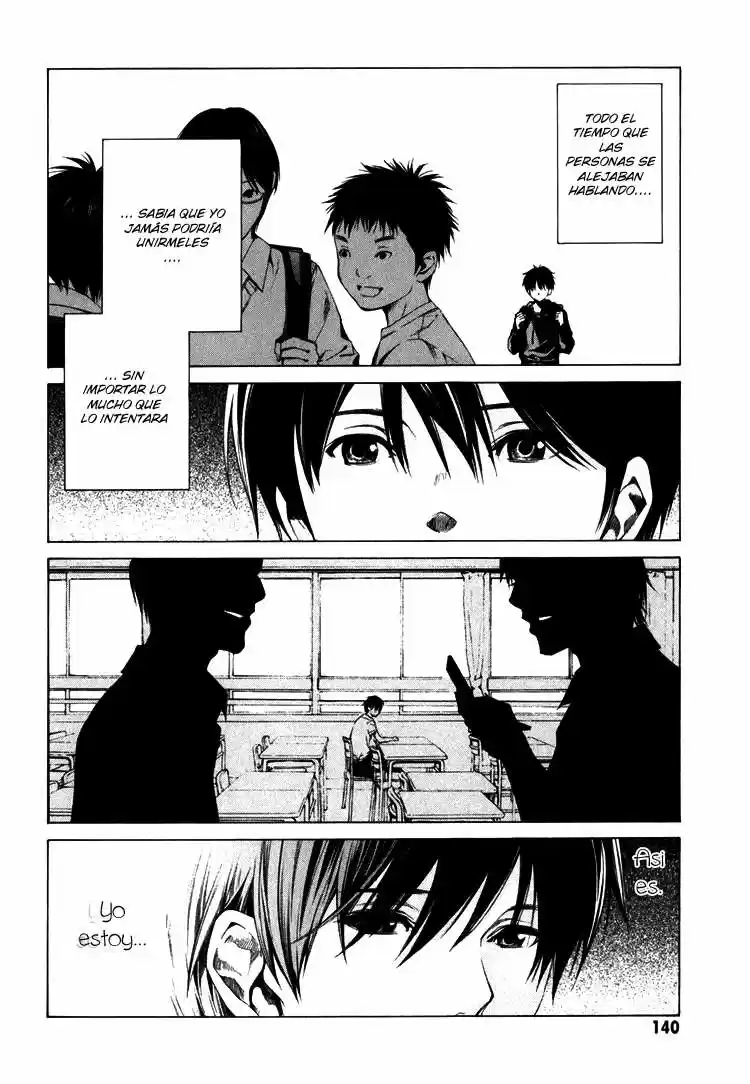 Kimi ni Shika Kikoenai (2003) - Capítulo 4 - Página 4 - LectorTMOo