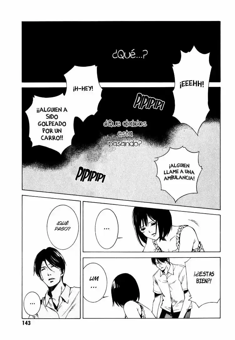 Kimi ni Shika Kikoenai (2003) - Capítulo 4 - Página 7 - LectorTMOo