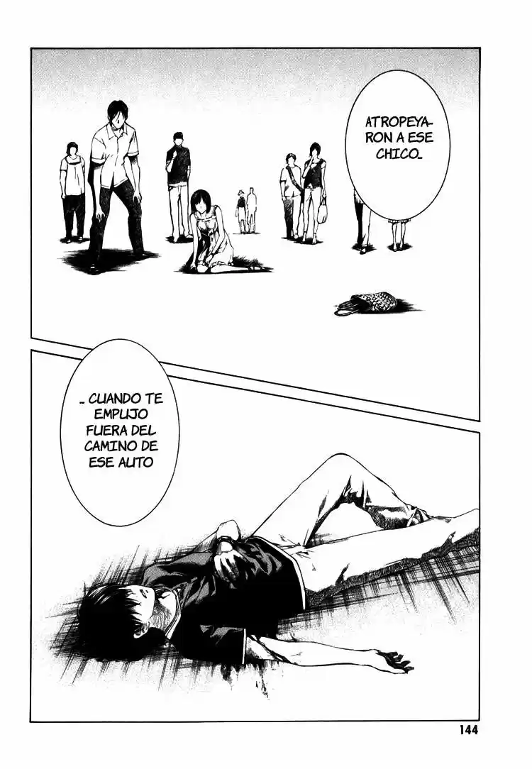 Kimi ni Shika Kikoenai (2003) - Capítulo 4 - Página 8 - LectorTMOo