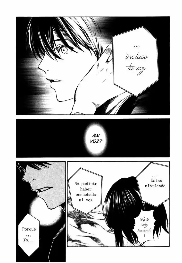 Kimi ni Shika Kikoenai (2003) - Capítulo 4 - Página 19 - LectorTMOo