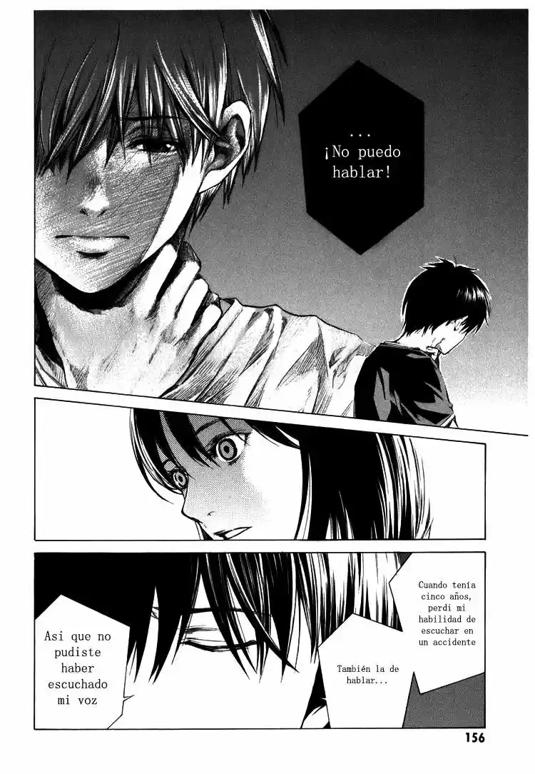 Kimi ni Shika Kikoenai (2003) - Capítulo 4 - Página 20 - LectorTMOo