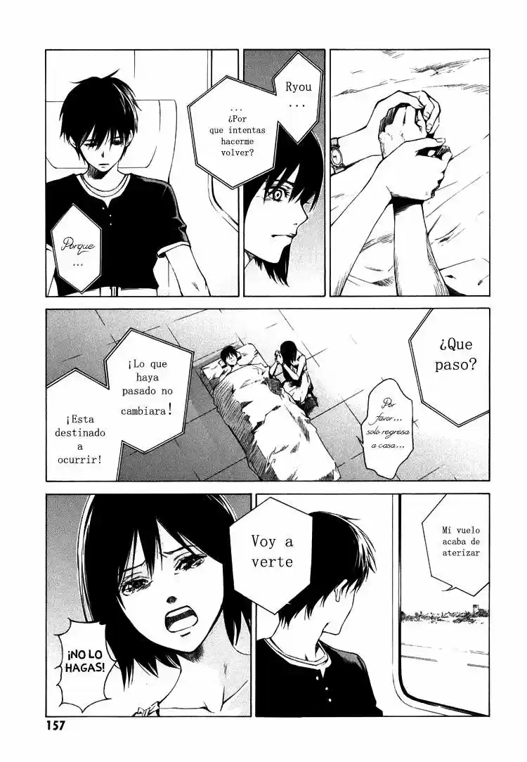 Kimi ni Shika Kikoenai (2003) - Capítulo 4 - Página 21 - LectorTMOo