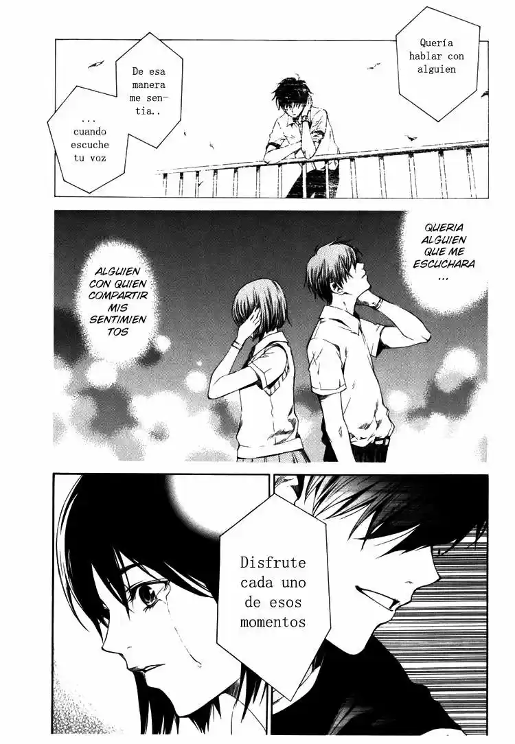 Kimi ni Shika Kikoenai (2003) - Capítulo 4 - Página 25 - LectorTMOo