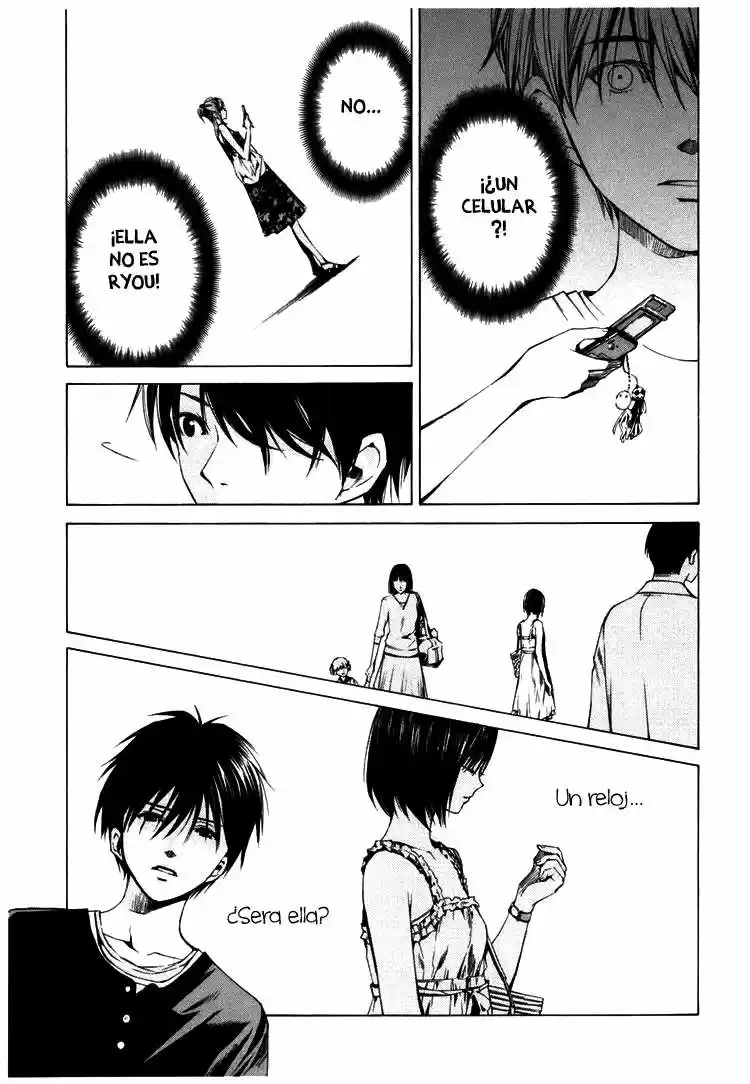 Kimi ni Shika Kikoenai (2003) - Capítulo 4 - Página 29 - LectorTMOo