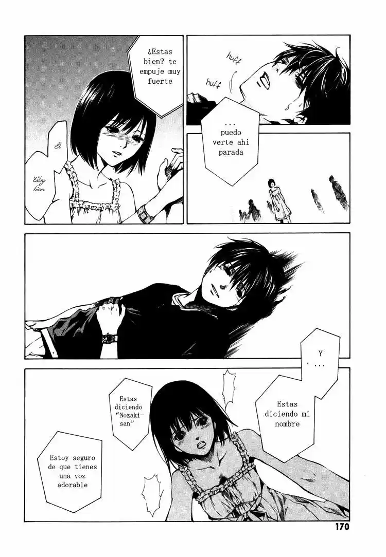 Kimi ni Shika Kikoenai (2003) - Capítulo 4 - Página 34 - LectorTMOo