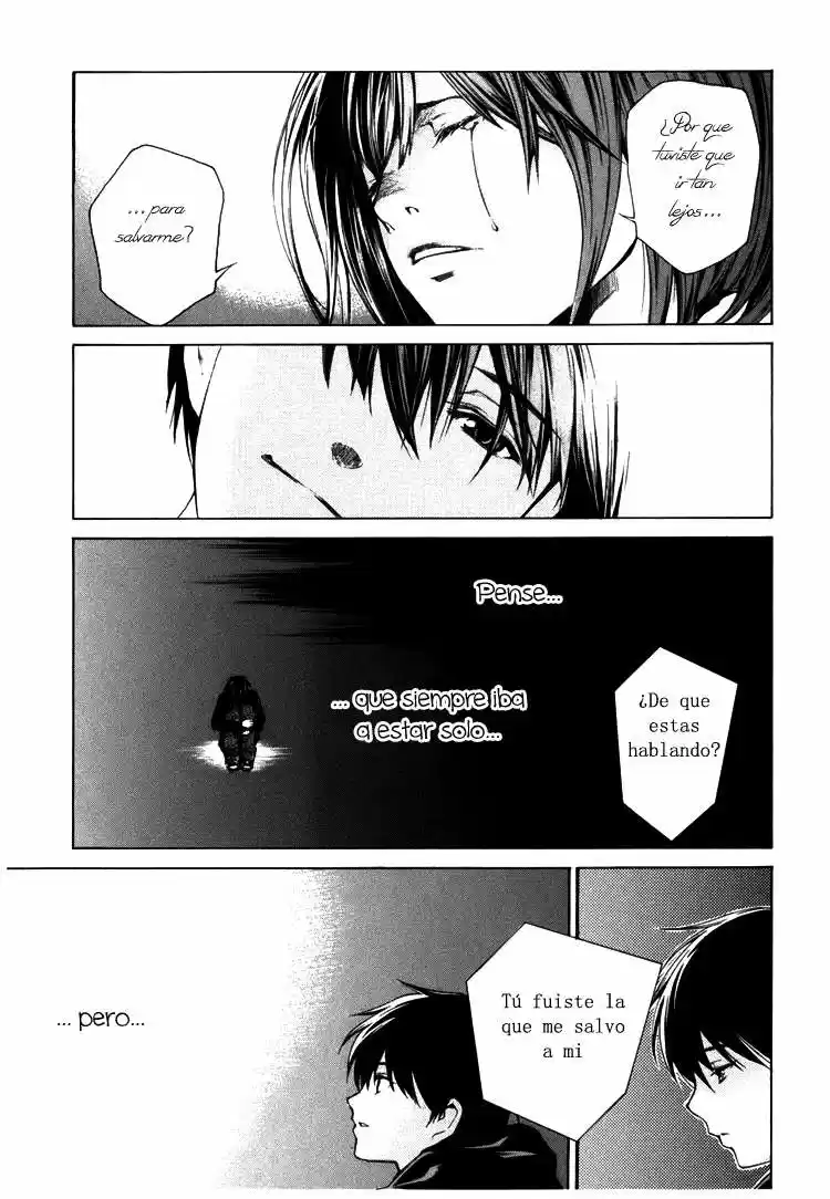 Kimi ni Shika Kikoenai (2003) - Capítulo 4 - Página 35 - LectorTMOo