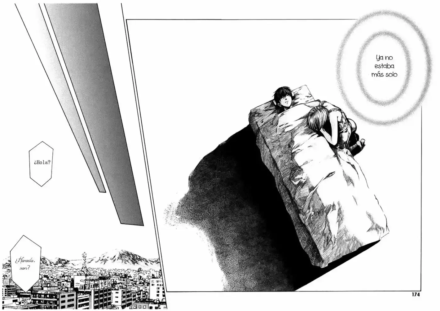 Kimi ni Shika Kikoenai (2003) - Capítulo 4 - Página 38 - LectorTMOo