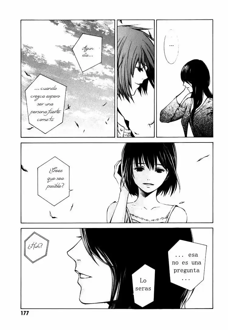 Kimi ni Shika Kikoenai (2003) - Capítulo 4 - Página 40 - LectorTMOo