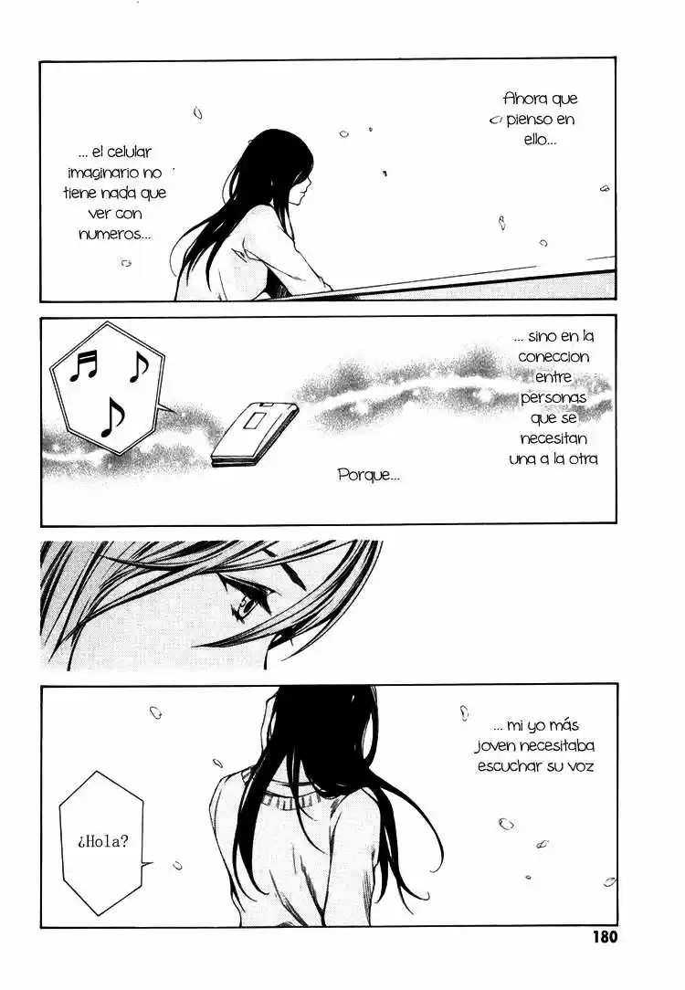 Kimi ni Shika Kikoenai (2003) - Capítulo 4 - Página 43 - LectorTMOo