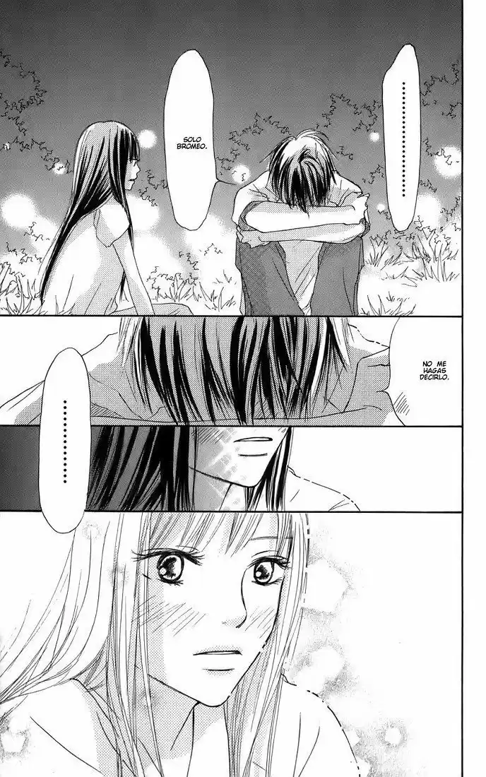 Kimi ni Todoke: From Me to You (2005) - Capítulo - Página 39 - LectorTMOo