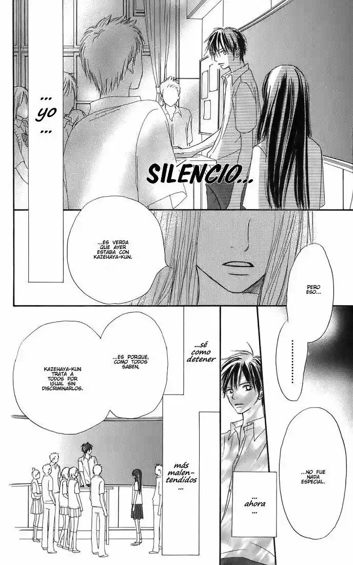 Kimi ni Todoke: From Me to You (2005) - Capítulo - Página 46 - LectorTMOo