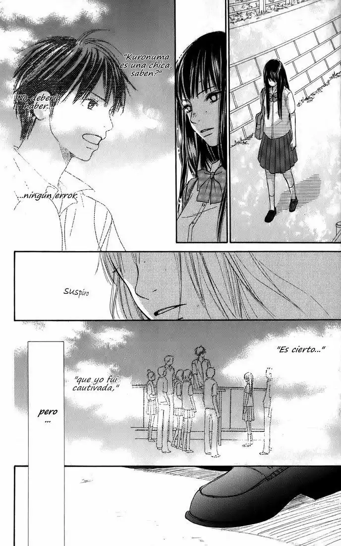 Kimi ni Todoke: From Me to You (2005) - Capítulo - Página 52 - LectorTMOo