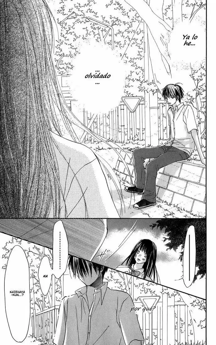 Kimi ni Todoke: From Me to You (2005) - Capítulo - Página 55 - LectorTMOo