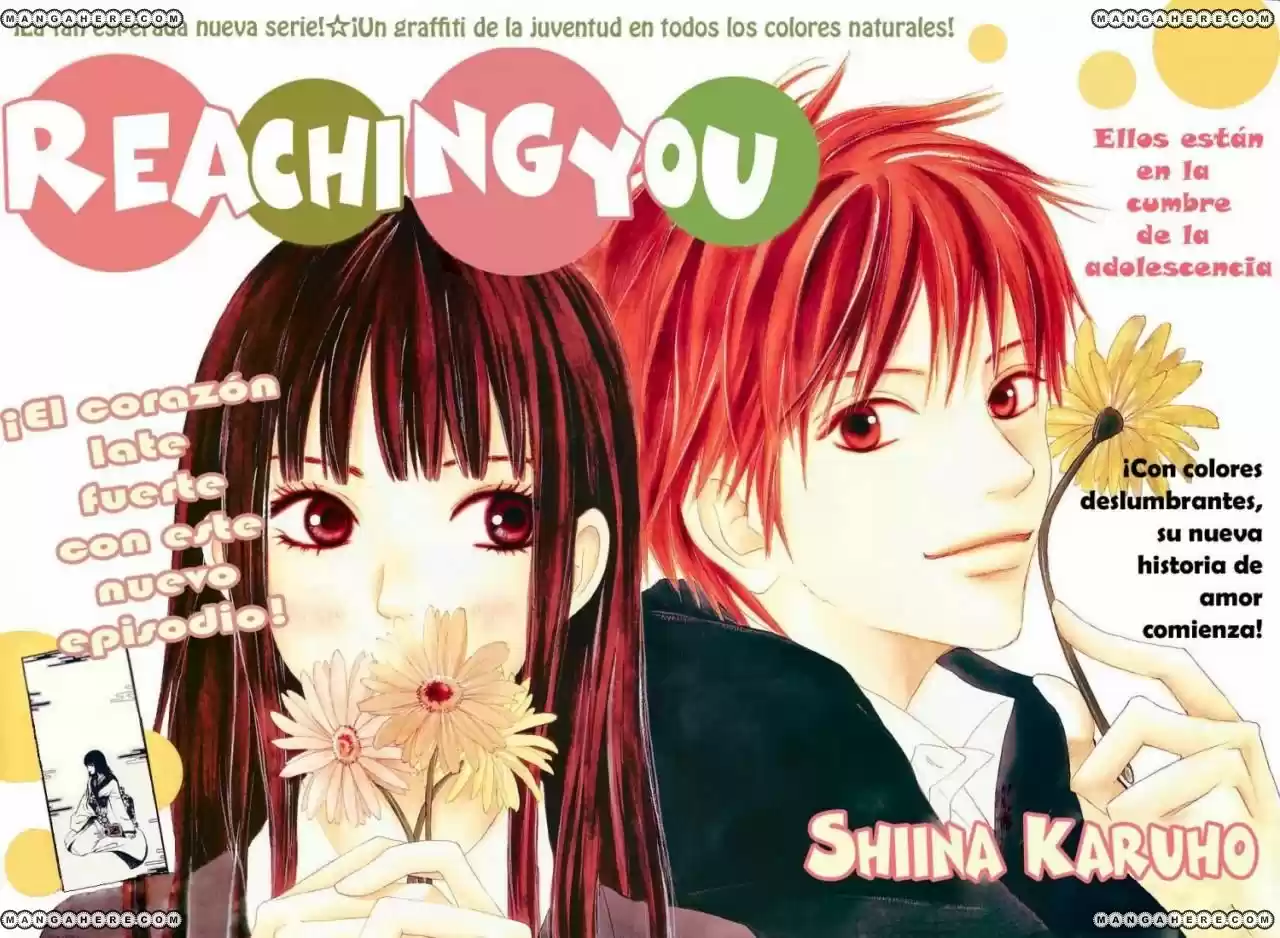 Kimi ni Todoke: From Me to You (2005) - Capítulo 1 - Página 3 - LectorTMOo