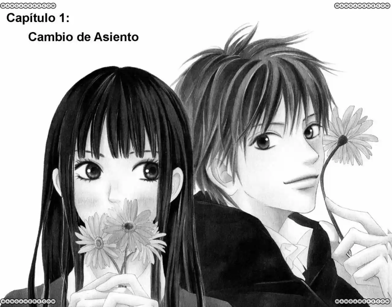 Kimi ni Todoke: From Me to You (2005) - Capítulo 1 - Página 4 - LectorTMOo