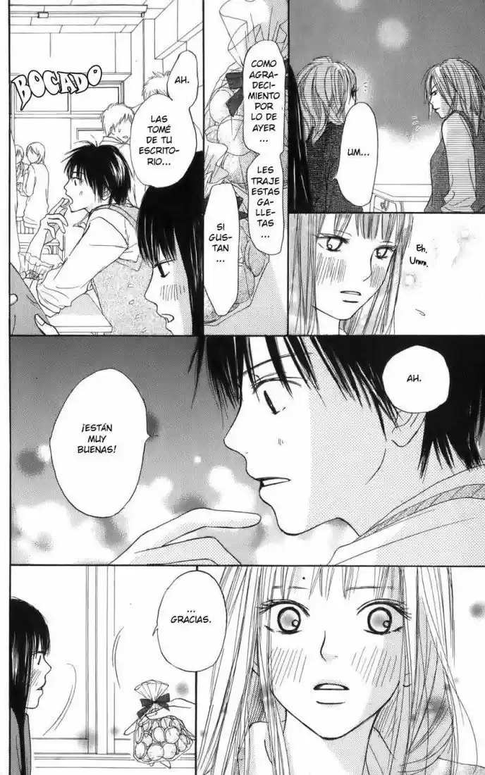 Kimi ni Todoke: From Me to You (2005) - Capítulo 1 - Página 43 - LectorTMOo